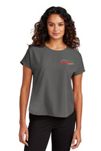 Load image into Gallery viewer, MM2015 Mercer+Mettle® Women's Stretch Crepe Crew