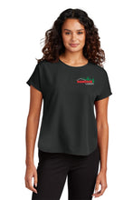 Load image into Gallery viewer, MM2015 Mercer+Mettle® Women's Stretch Crepe Crew