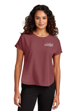 Load image into Gallery viewer, MM2015 Mercer+Mettle® Women's Stretch Crepe Crew