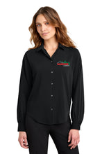 Load image into Gallery viewer, MM2017 New Mercer+Mettle® Women’s Long Sleeve Buttery Soft Blouse