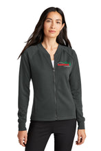 Load image into Gallery viewer, MM3001  Mercer+Mettle® Women's Double-Knit Bomber