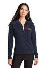 Load image into Gallery viewer, MM3001  Mercer+Mettle® Women's Double-Knit Bomber