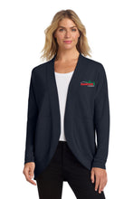 Load image into Gallery viewer, MM3015  Mercer+Mettle® Women’s Stretch Open-Front Cardigan