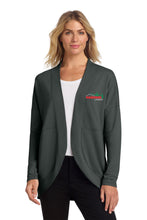 Load image into Gallery viewer, MM3015  Mercer+Mettle® Women’s Stretch Open-Front Cardigan