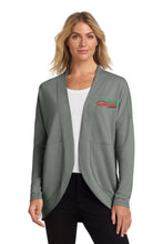 Load image into Gallery viewer, MM3015  Mercer+Mettle® Women’s Stretch Open-Front Cardigan