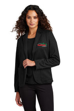 Load image into Gallery viewer, MM3031  Mercer+Mettle® Women’s Relaxed Knit Blazer