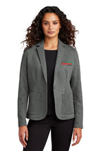 Load image into Gallery viewer, MM3031  Mercer+Mettle® Women’s Relaxed Knit Blazer
