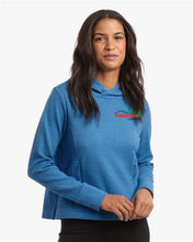 Load image into Gallery viewer, Women's Spirit Textured Hooded Pullover - NE729W