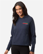 Load image into Gallery viewer, Women's Spirit Textured Hooded Pullover - NE729W