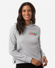 Load image into Gallery viewer, Women's Spirit Textured Hooded Pullover - NE729W