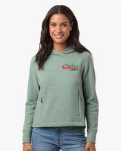 Load image into Gallery viewer, Women's Spirit Textured Hooded Pullover - NE729W