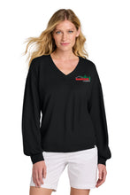 Load image into Gallery viewer, TravisMathew Women’s Long Weekend V-Neck