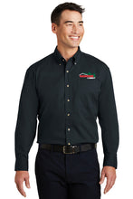 Load image into Gallery viewer, S600T  Port Authority® Long Sleeve Twill Shirt