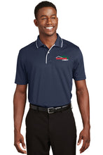 Load image into Gallery viewer, K467 Sport-Tek® Dri-Mesh® Polo with Tipped Collar and Piping