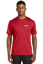 Load image into Gallery viewer, ST340 Sport-Tek® PosiCharge® RacerMesh® Tee