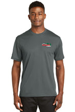 Load image into Gallery viewer, ST340 Sport-Tek® PosiCharge® RacerMesh® Tee