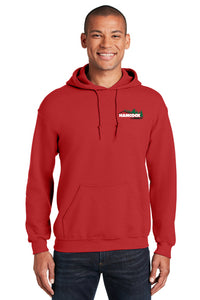 18500 Gildan® - Heavy Blend™ Hooded Sweatshirt