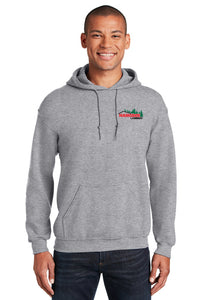 18500 Gildan® - Heavy Blend™ Hooded Sweatshirt