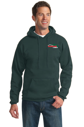 PC90H  Port & Company® - Essential Fleece Pullover Hooded Sweatshirt