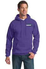 Load image into Gallery viewer, PC90H  Port &amp; Company® - Essential Fleece Pullover Hooded Sweatshirt