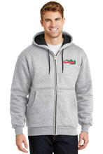 Load image into Gallery viewer, CS620  CornerStone® - Heavyweight Full-Zip Hooded Sweatshirt with Thermal Lining