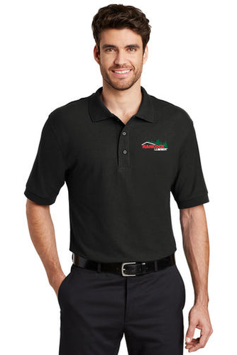 TLK500 Port Authority® Tall Silk Touch™ Polo