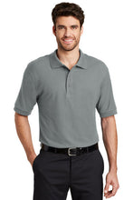 Load image into Gallery viewer, TLK500 Port Authority® Tall Silk Touch™ Polo