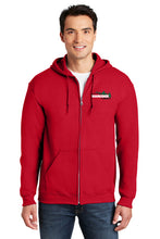 Load image into Gallery viewer, 18600 Gildan® - Heavy Blend™ Full-Zip Hooded Sweatshirt