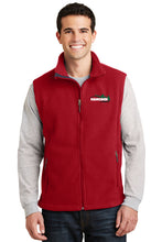 Load image into Gallery viewer, F219 Port Authority® Value Fleece Vest