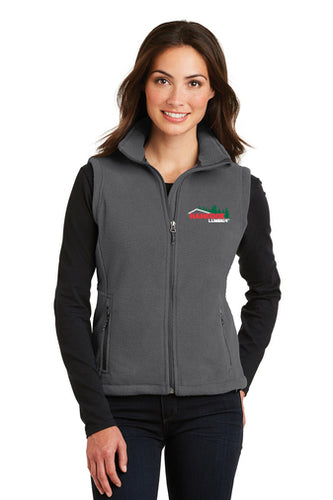 L219 Port Authority® Ladies Value Fleece Vest