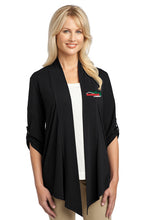 Load image into Gallery viewer, L543  Port Authority® Ladies Concept Shrug