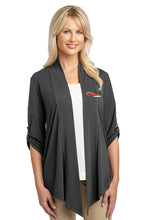Load image into Gallery viewer, L543  Port Authority® Ladies Concept Shrug