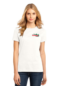 DM104L  District ® Women’s Perfect Weight ® Tee