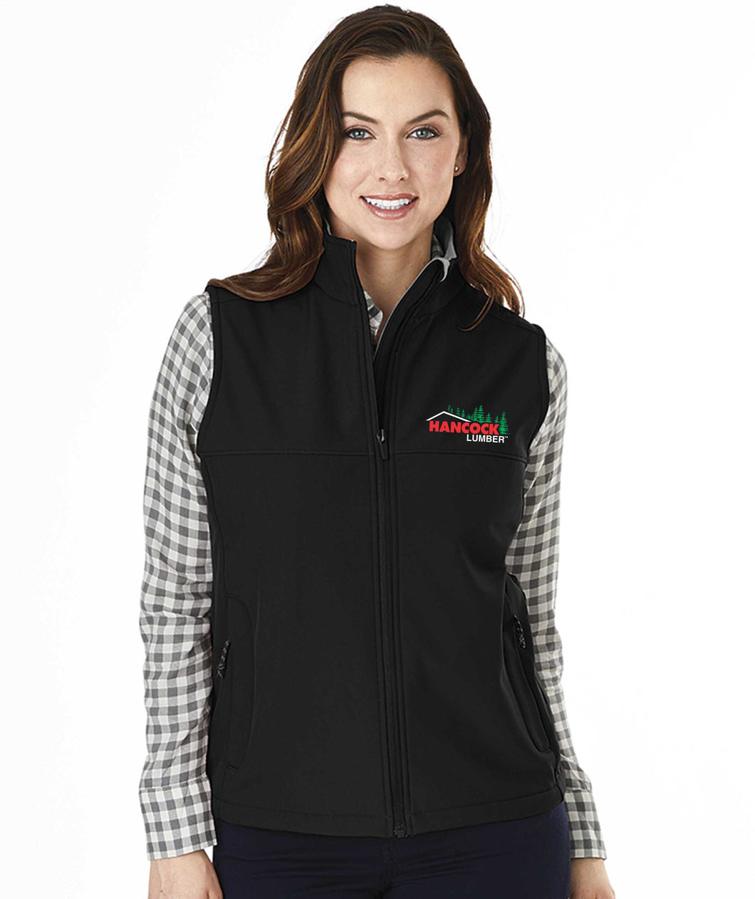 5819 WOMEN'S CLASSIC SOFT SHELL VEST