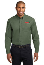 Load image into Gallery viewer, S608 Port Authority® Long Sleeve Easy Care Shirt