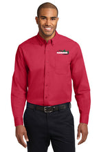 Load image into Gallery viewer, S608 Port Authority® Long Sleeve Easy Care Shirt