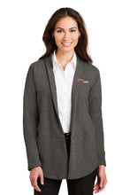 Load image into Gallery viewer, L807  Port Authority® Ladies Interlock Cardigan