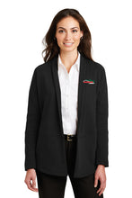 Load image into Gallery viewer, L807  Port Authority® Ladies Interlock Cardigan