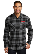 Load image into Gallery viewer, *NEW COLORS* W668  Port Authority® Plaid Flannel Shirt