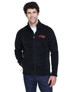 88190T Core 365 Men's Tall Journey Fleece Jacket