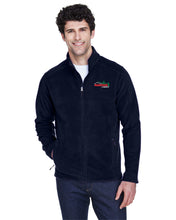 Load image into Gallery viewer, 88190T Core 365 Men&#39;s Tall Journey Fleece Jacket