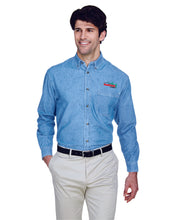 Load image into Gallery viewer, 8960 UltraClub Men&#39;s Cypress Denim with Pocket