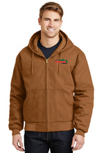 Load image into Gallery viewer, J763H CornerStone® - Duck Cloth Hooded Work Jacket