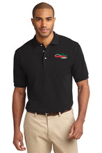 Load image into Gallery viewer, K420 Port Authority® Heavyweight Cotton Pique Polo