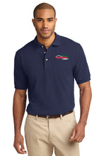 Load image into Gallery viewer, K420 Port Authority® Heavyweight Cotton Pique Polo