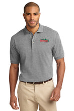 Load image into Gallery viewer, K420 Port Authority® Heavyweight Cotton Pique Polo