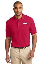 Load image into Gallery viewer, K420 Port Authority® Heavyweight Cotton Pique Polo