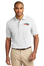 Load image into Gallery viewer, K420 Port Authority® Heavyweight Cotton Pique Polo