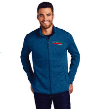 Load image into Gallery viewer, F232 Port Authority® Sweater Fleece Jacket