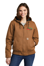 Load image into Gallery viewer, CT104053  Carhartt® Women’s Washed Duck Active Jacket